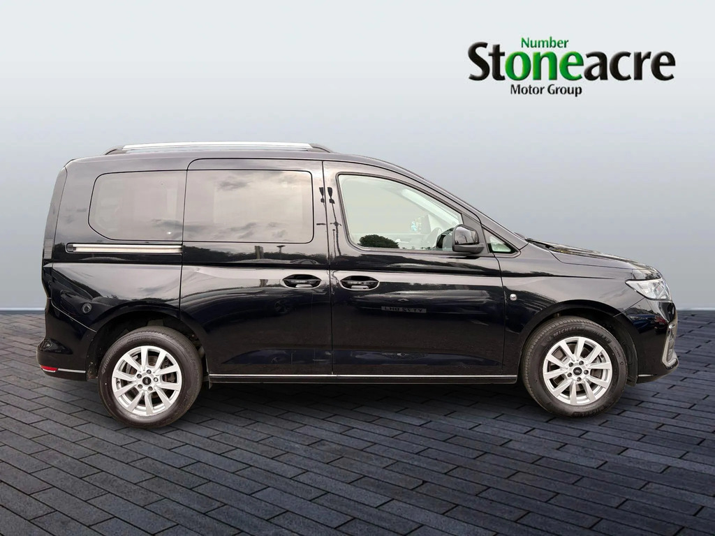 Ford Tourneo Connect 2.0 Ecoblue Titanium Euro 6 Ss #2