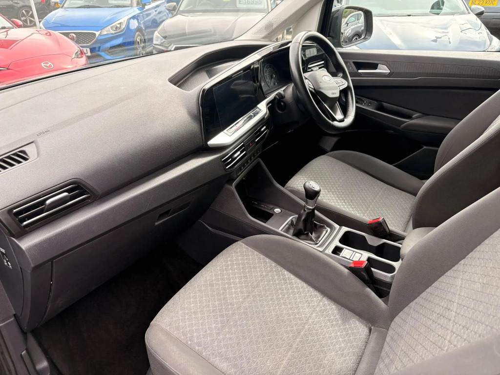 Ford Tourneo Connect 1.5 Ecoboost Titanium Mpv Dct Euro 6 S #39