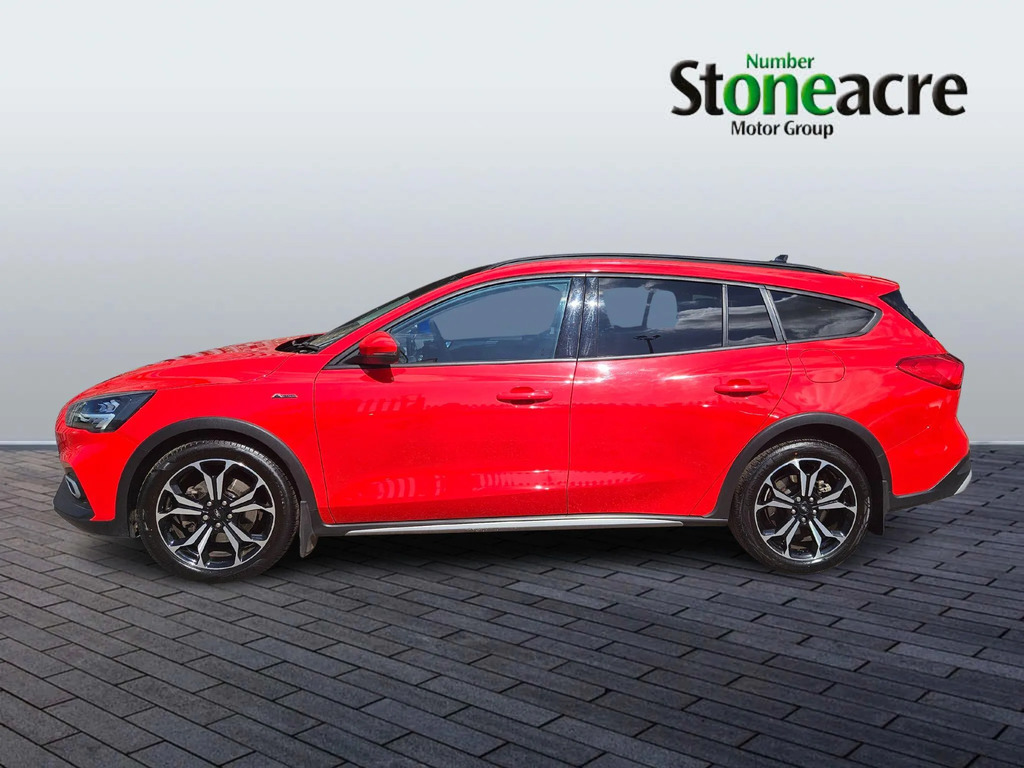 Ford Focus Titanium X Estate 1.0L Ecoboost Hybrid 125Ps Fwd 6 #7