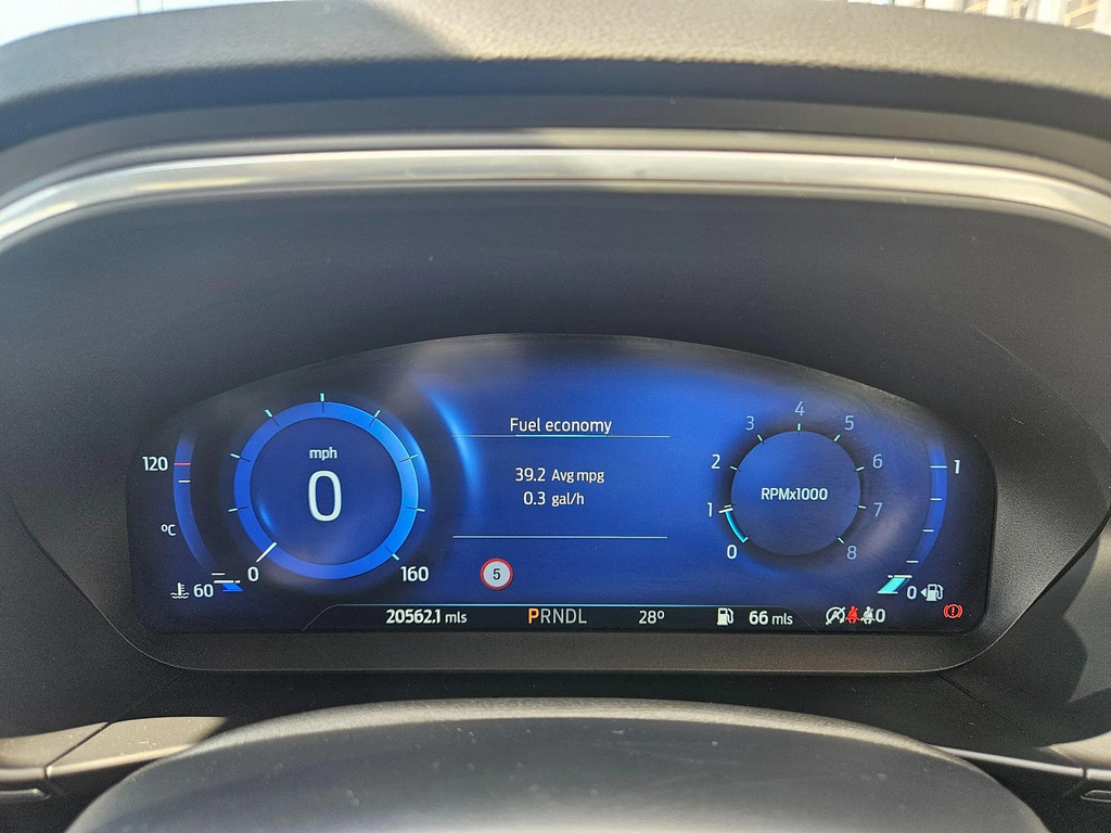Ford Focus Titanium X Estate 1.0L Ecoboost Hybrid 125Ps Fwd 6 #14