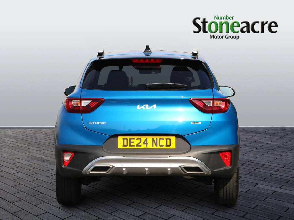 Kia Stonic 1.0 T-gdi Gt-line Euro 6 Ss  #4
