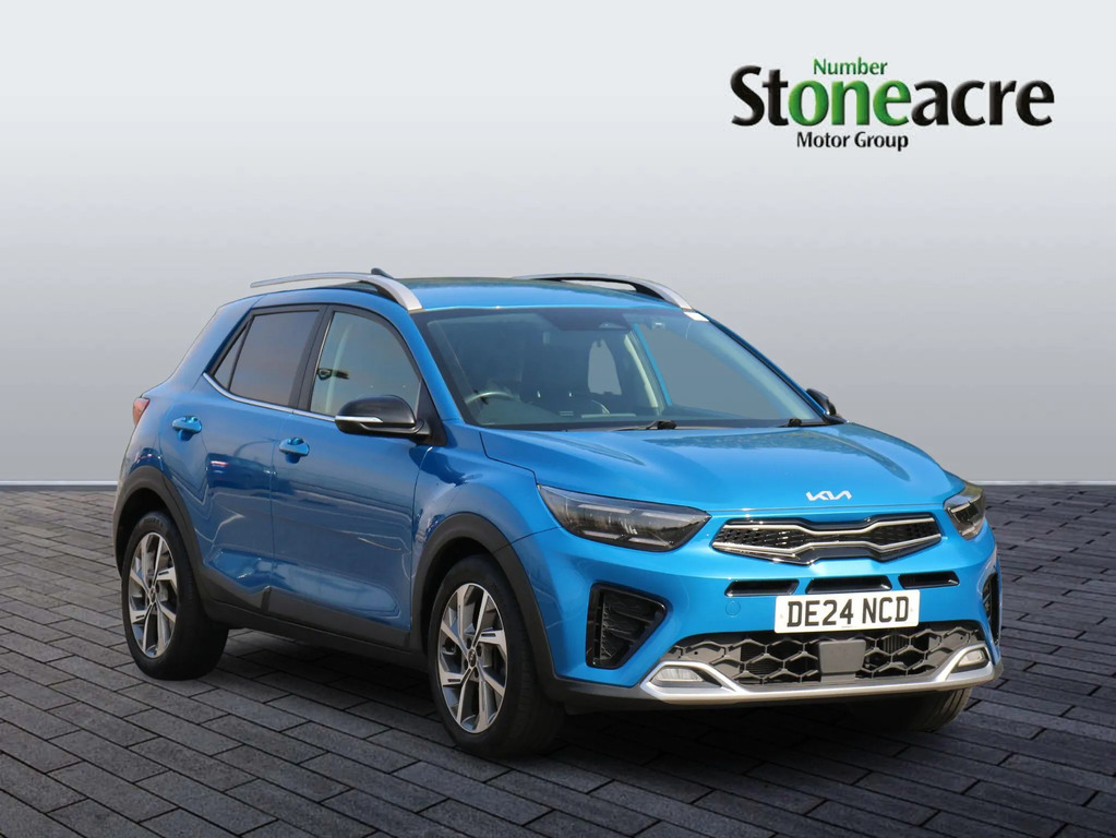 Kia Stonic 1.0 T-gdi Gt-line Euro 6 Ss 