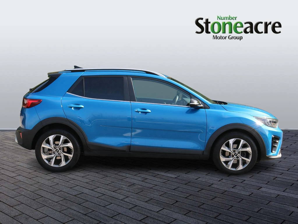 Kia Stonic 1.0 T-gdi Gt-line Euro 6 Ss  #2