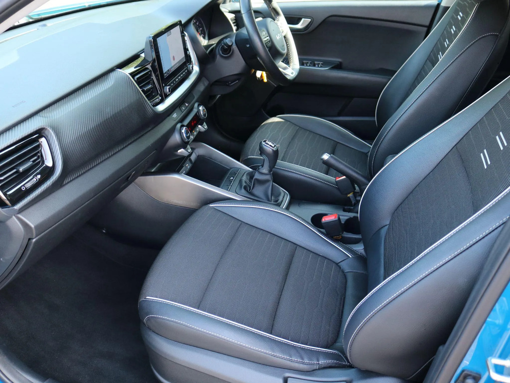 Kia Stonic Kia Stonic 1.0 T-gdi 2 Suv Dct Euro 6 Grey #16