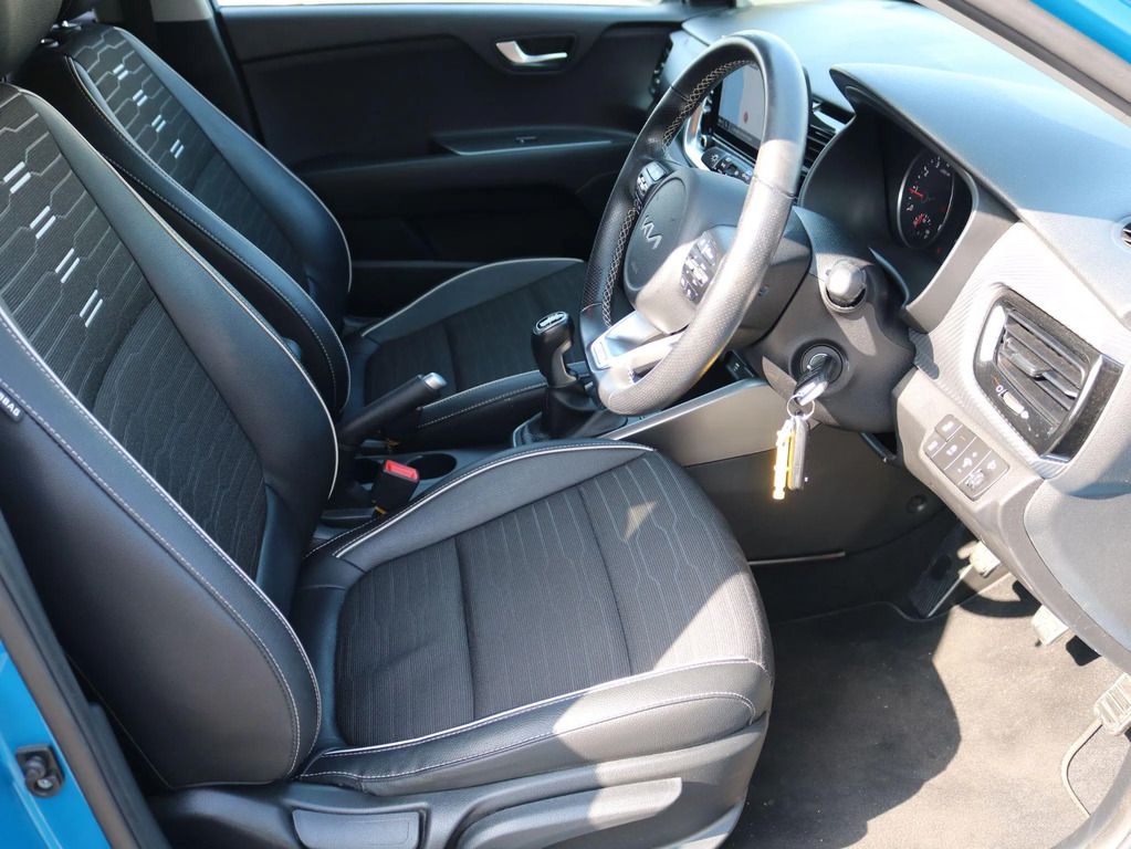 Kia Stonic Kia Stonic 1.0 T-gdi 2 Suv Dct Euro 6 Grey #14