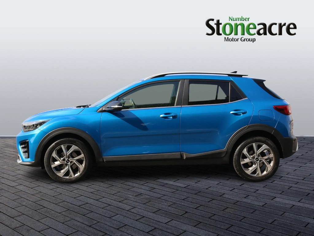 Kia Stonic 1.0 T-gdi Gt-line Euro 6 Ss  #5