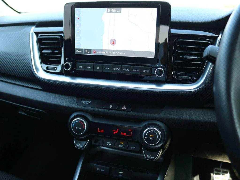 Kia Stonic Kia Stonic 1.0 T-gdi 2 Suv Dct Euro 6 Grey #20