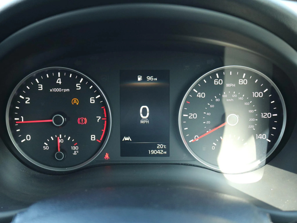 Kia Stonic Kia Stonic 1.0 T-gdi 2 Suv Dct Euro 6 Grey #17