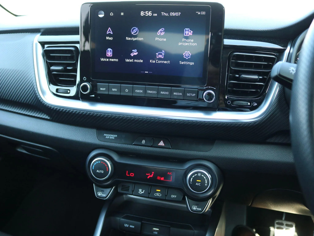 Kia Stonic Kia Stonic 1.0 T-gdi 2 Suv Dct Euro 6 Grey #22