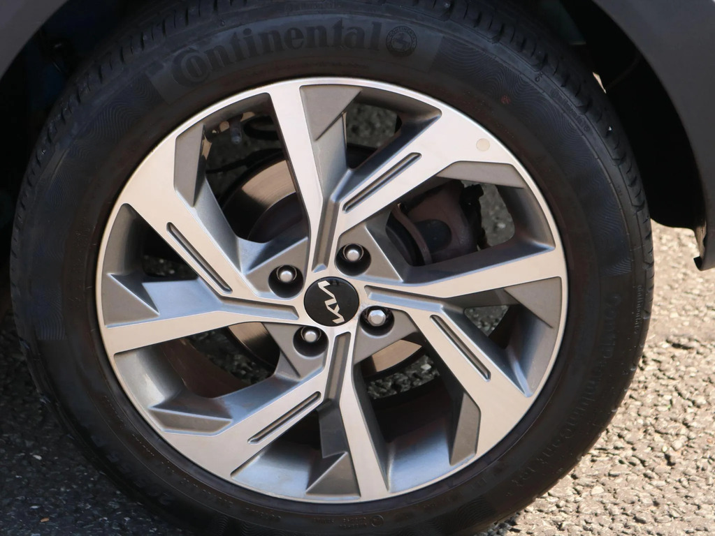 Kia Stonic Kia Stonic 1.0 T-gdi 2 Suv Dct Euro 6 Grey #11