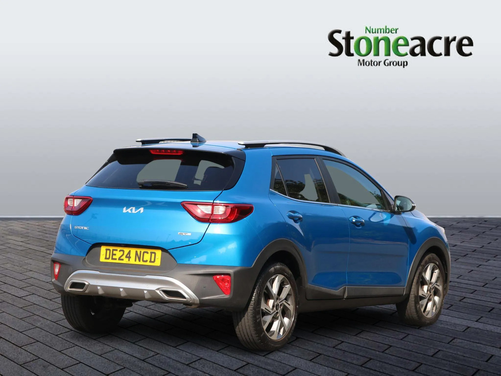 Kia Stonic 1.0 T-gdi Gt-line Euro 6 Ss  #3