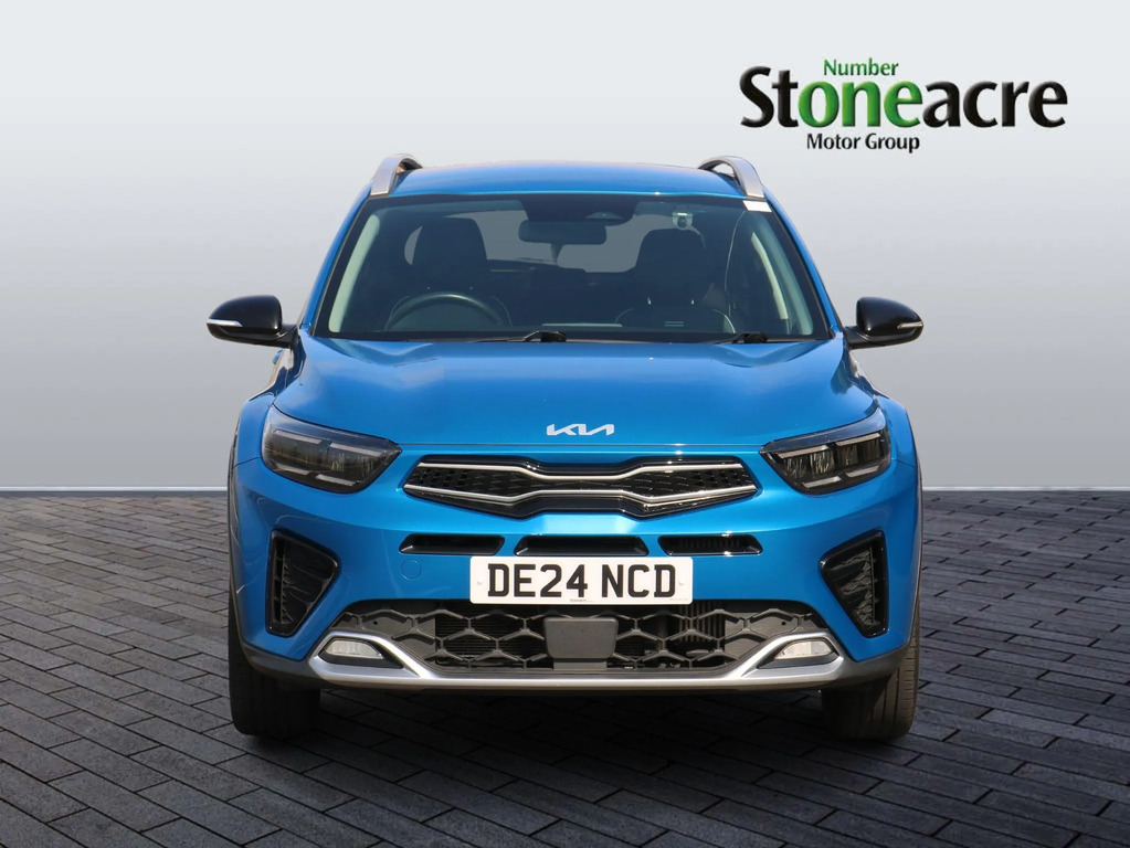 Kia Stonic Kia Stonic 1.0 T-gdi 2 Suv Dct Euro 6 Grey #7