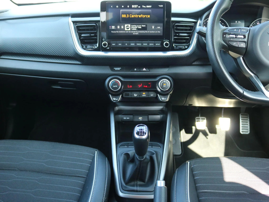 Kia Stonic Kia Stonic 1.0 T-gdi 2 Suv Dct Euro 6 Grey #25