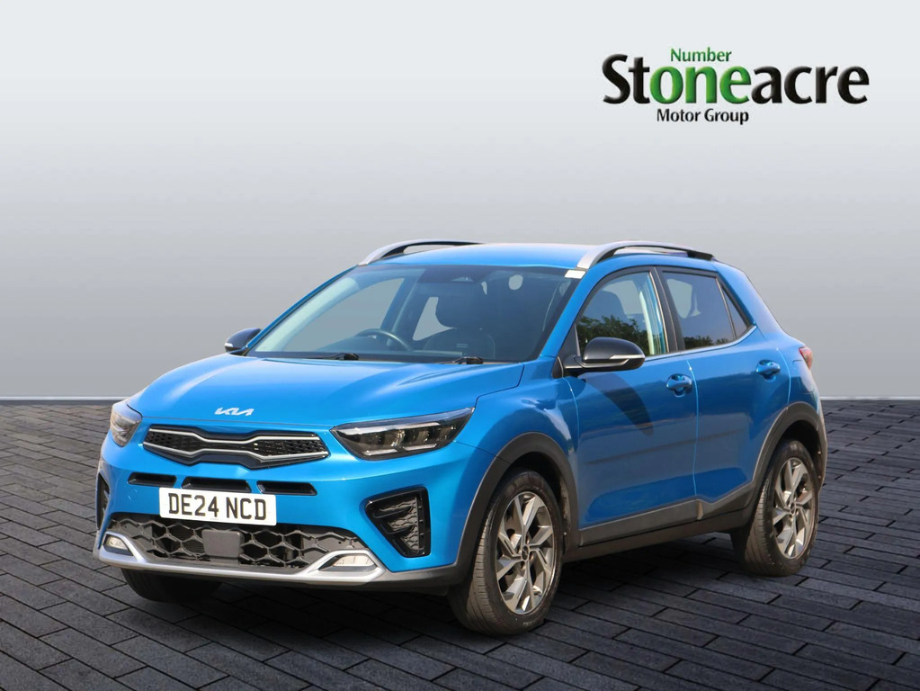 Kia Stonic 1.0 T-gdi Gt-line Euro 6 Ss  #6