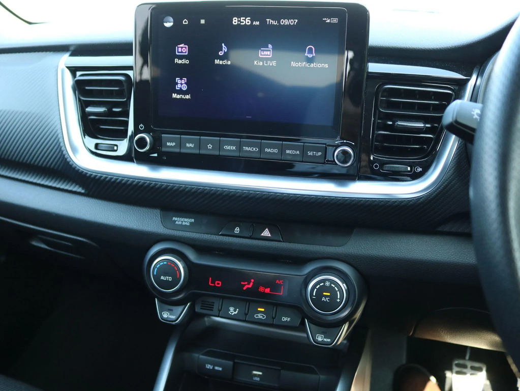 Kia Stonic Kia Stonic 1.0 T-gdi 2 Suv Dct Euro 6 Grey #23