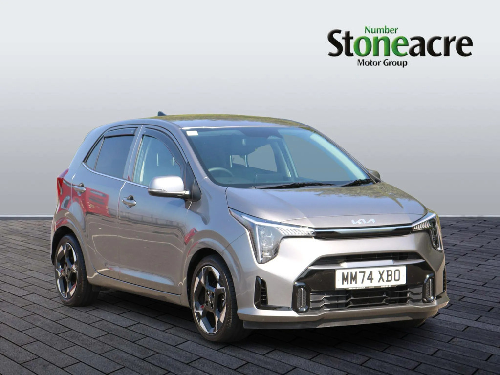Kia Picanto 1.2 Shadow Amt Euro 6 Ss 