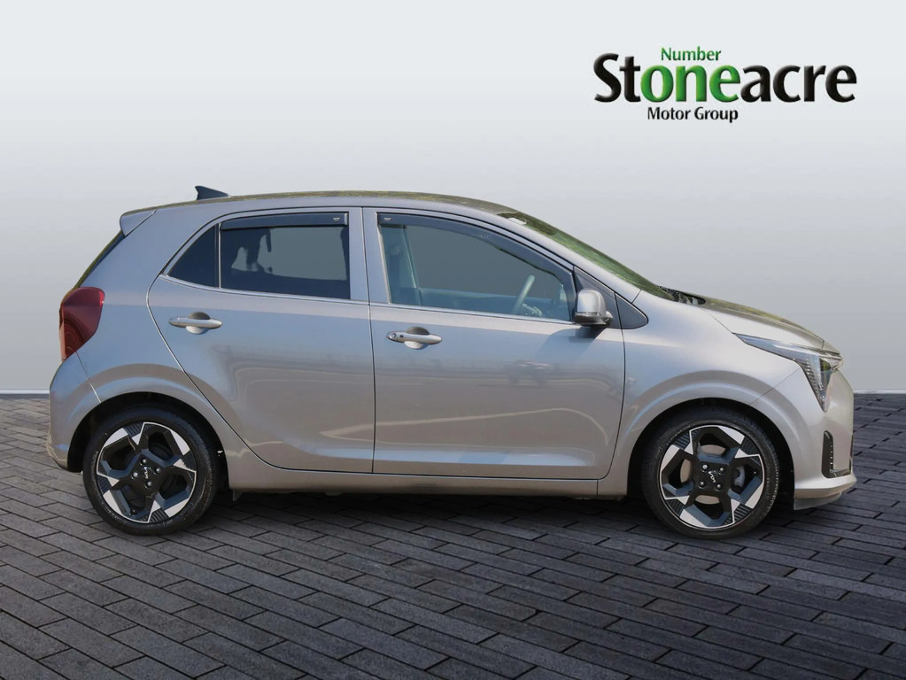 Kia Picanto 1.2 Shadow Amt Euro 6 Ss  #2