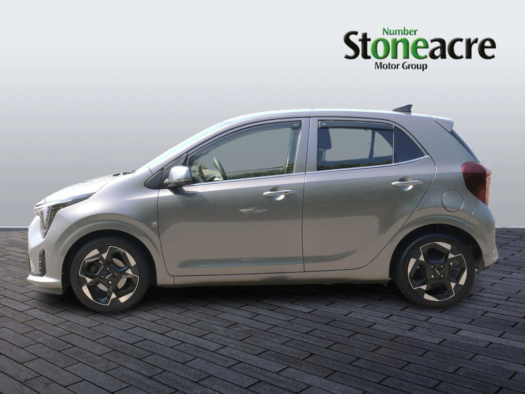 Kia Picanto 1.2 Shadow Amt Euro 6 Ss  #6