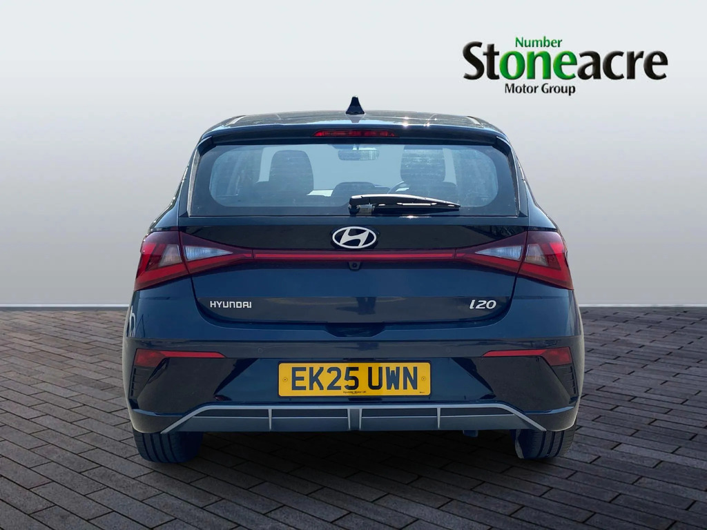 Hyundai I20 1.0 T-gdi Advance Euro 6 Ss #6