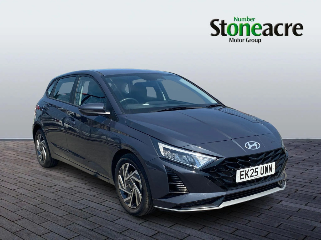 Hyundai I20 1.0 T-gdi Advance Euro 6 Ss