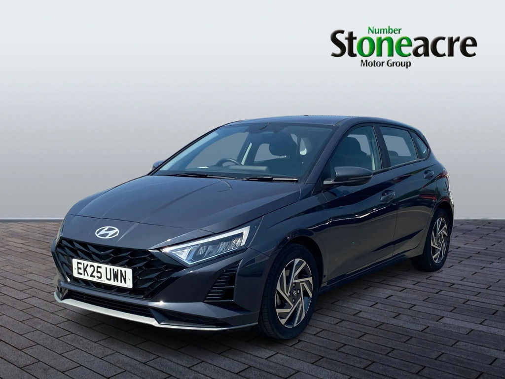 Hyundai I20 1.0 T-gdi Advance Euro 6 Ss #3