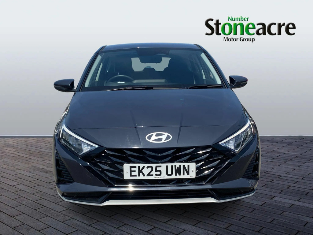 Hyundai I20 1.0 T-gdi Advance Euro 6 Ss #2