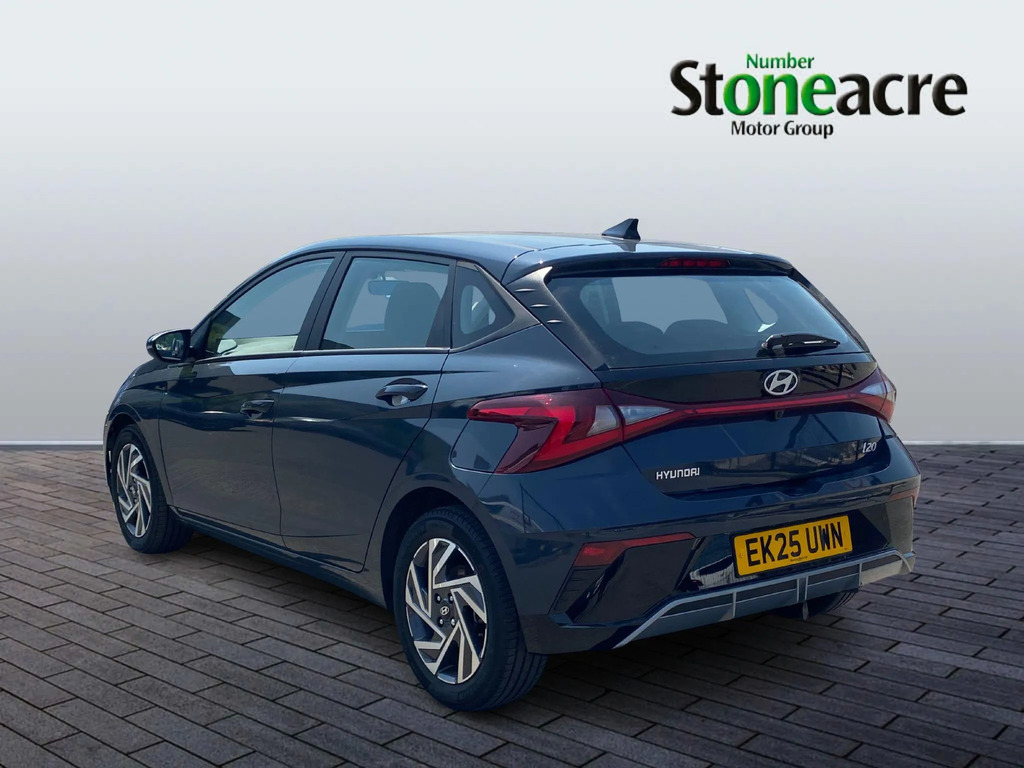 Hyundai I20 1.0 T-gdi Advance Euro 6 Ss #4