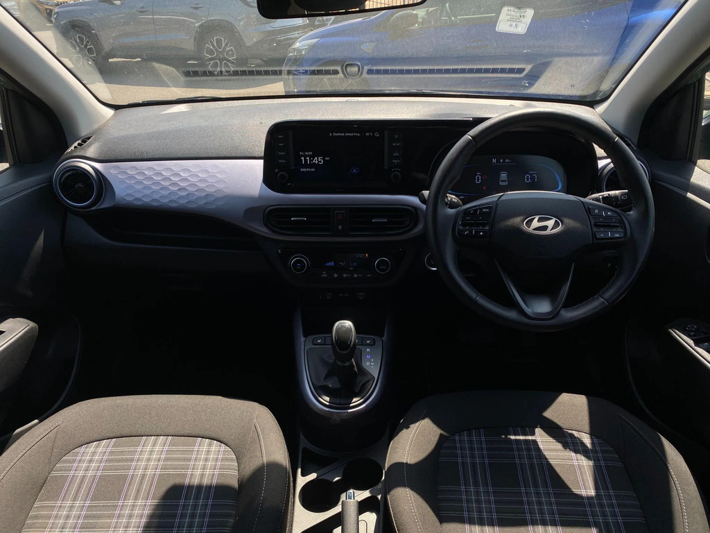 Hyundai I10 1.0 T-gdi N Line Hatchback Euro Grey #10