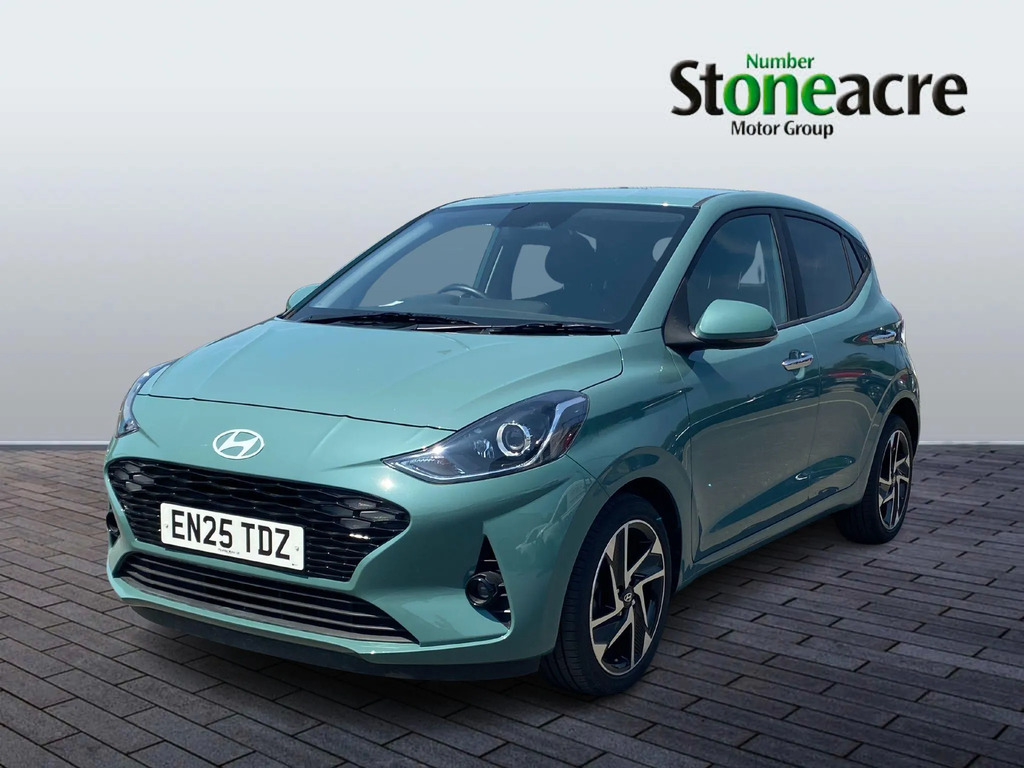 Hyundai I10 1.2 Premium Euro 6 Ss #3