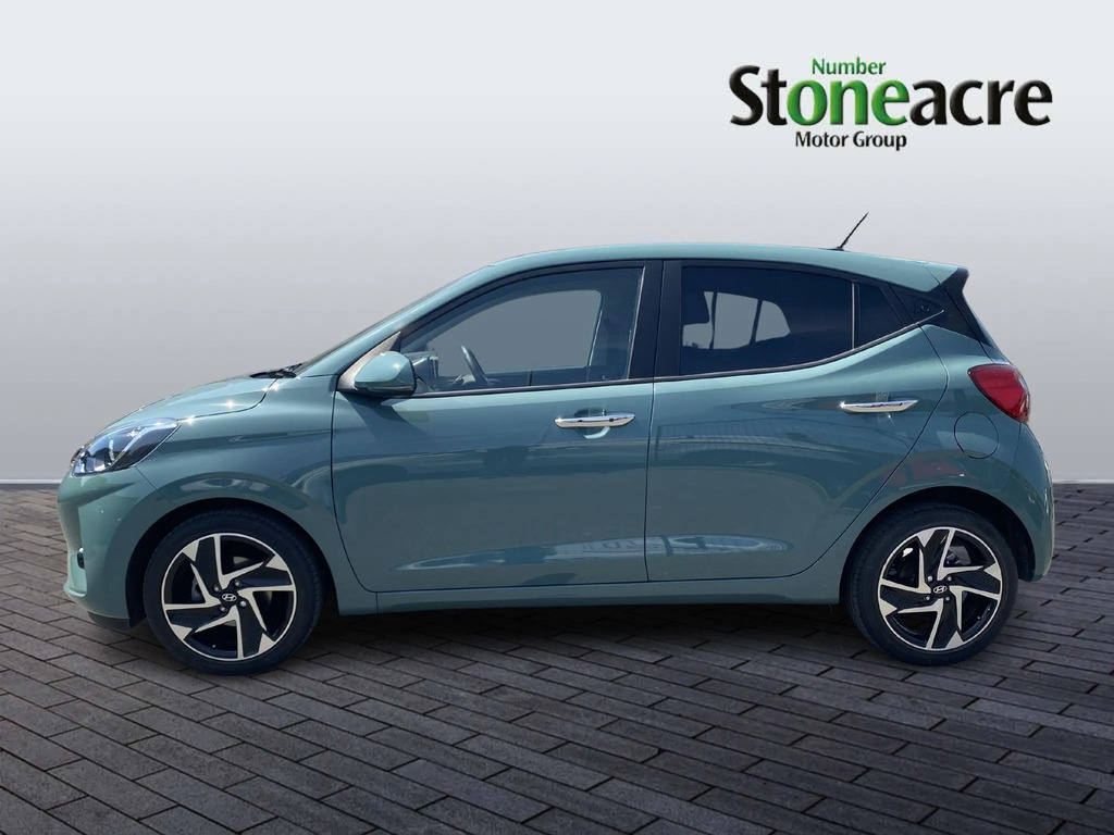 Hyundai I10 1.2 Premium Euro 6 Ss #5