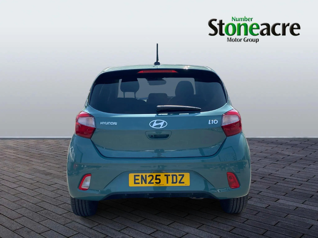 Hyundai I10 1.2 Premium Euro 6 Ss #6