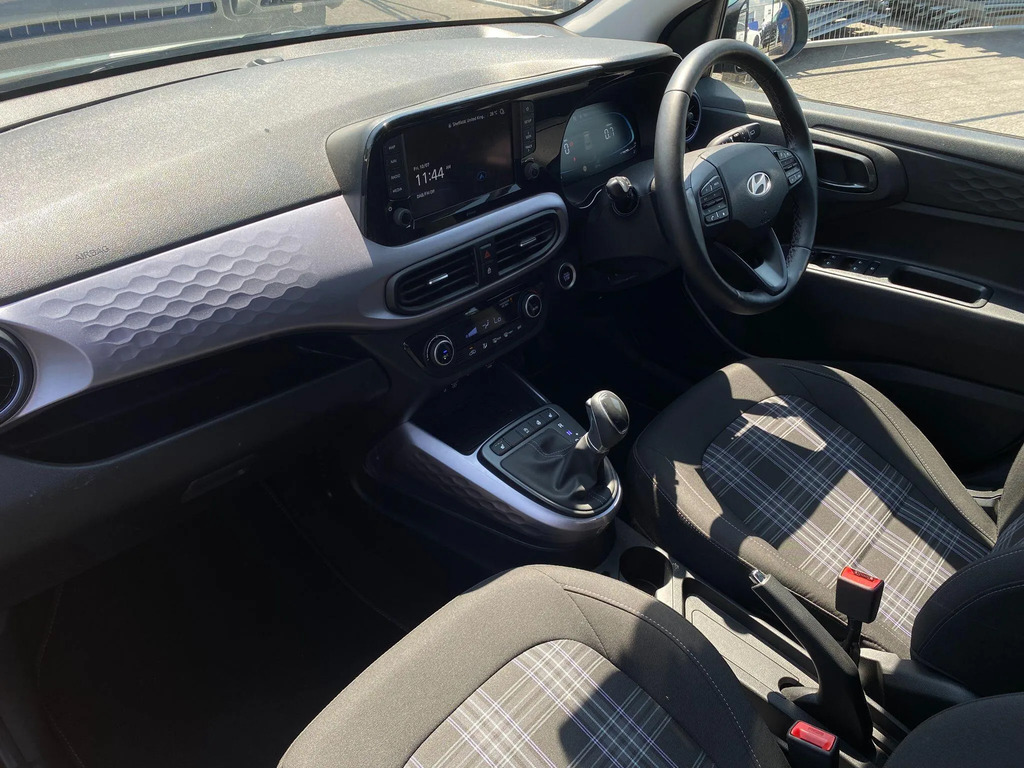 Hyundai I10 1.0 T-gdi N Line Hatchback Euro Grey #9