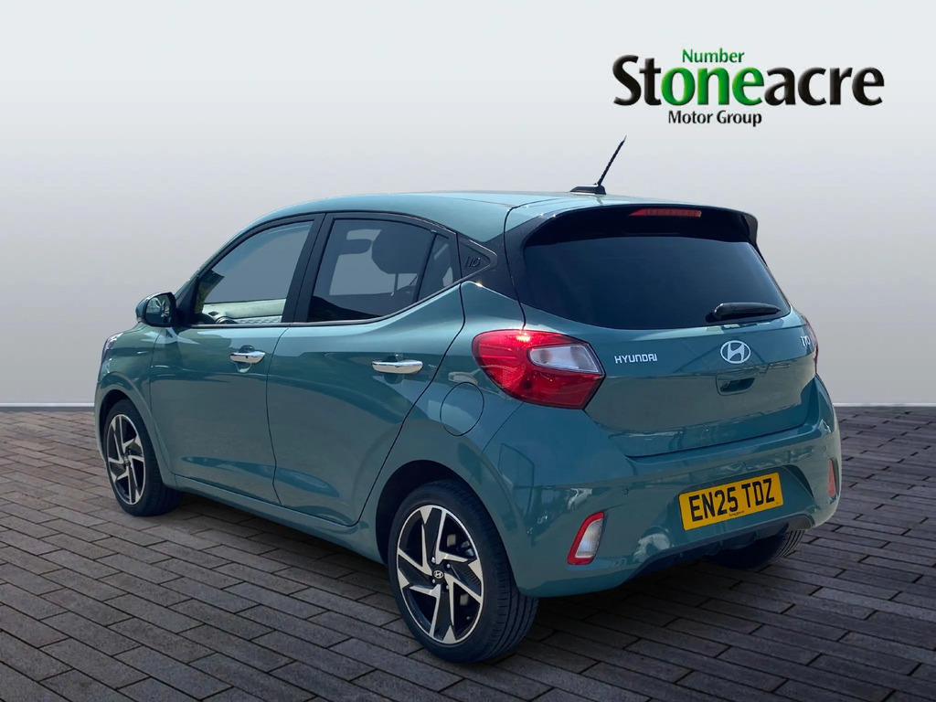 Hyundai I10 1.2 Premium Euro 6 Ss #4