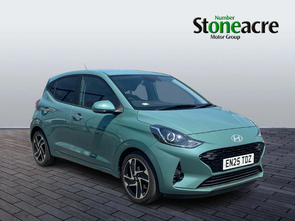 Hyundai I10 1.2 Premium Euro 6 Ss