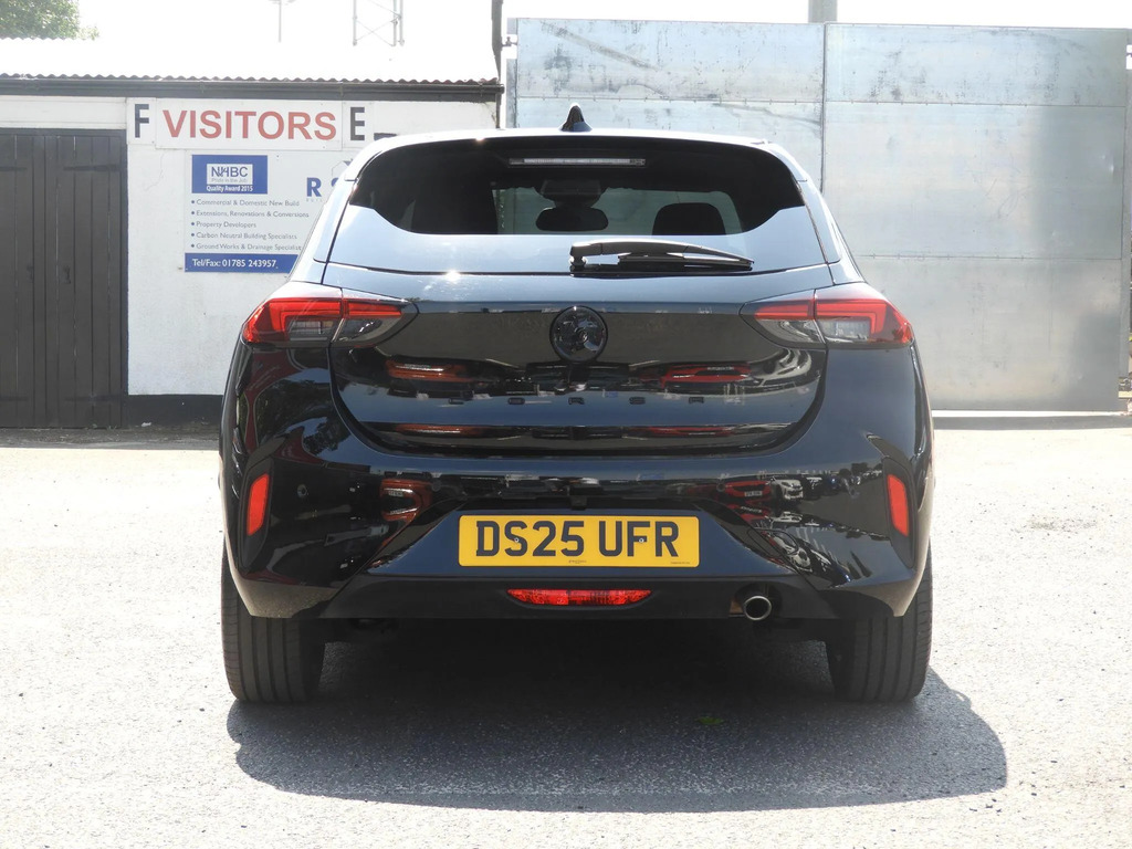 Vauxhall Corsa 1.2 Turbo Ultimate Euro 6 Ss  #6