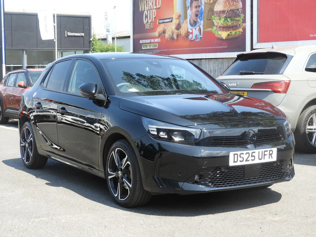 Vauxhall Corsa 1.2 Turbo Ultimate Euro 6 Ss 
