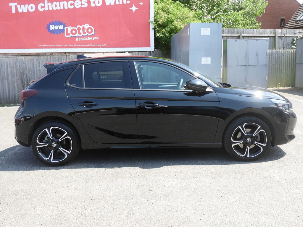 Vauxhall Corsa 1.2 Turbo Ultimate Euro 6 Ss  #4
