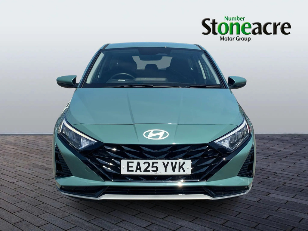 Hyundai I20 1.0 T-gdi Advance Dct Euro 6 Ss #2