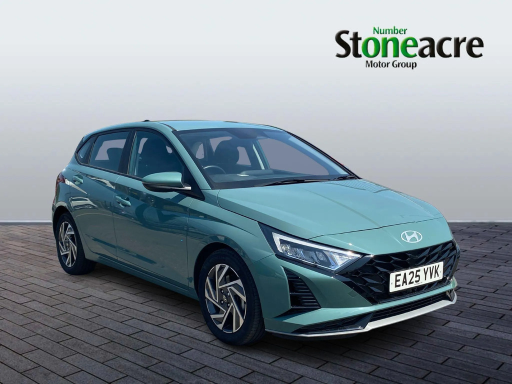 Hyundai I20 1.0 T-gdi Advance Dct Euro 6 Ss