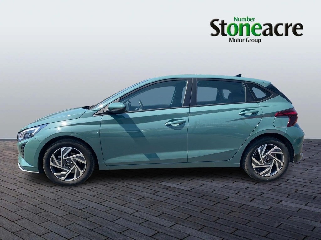Hyundai I20 1.0 T-gdi Advance Dct Euro 6 Ss #5