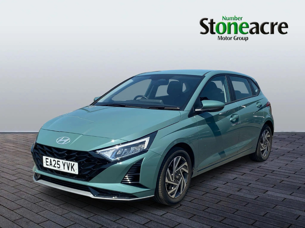 Hyundai I20 1.0 T-gdi Advance Dct Euro 6 Ss #3