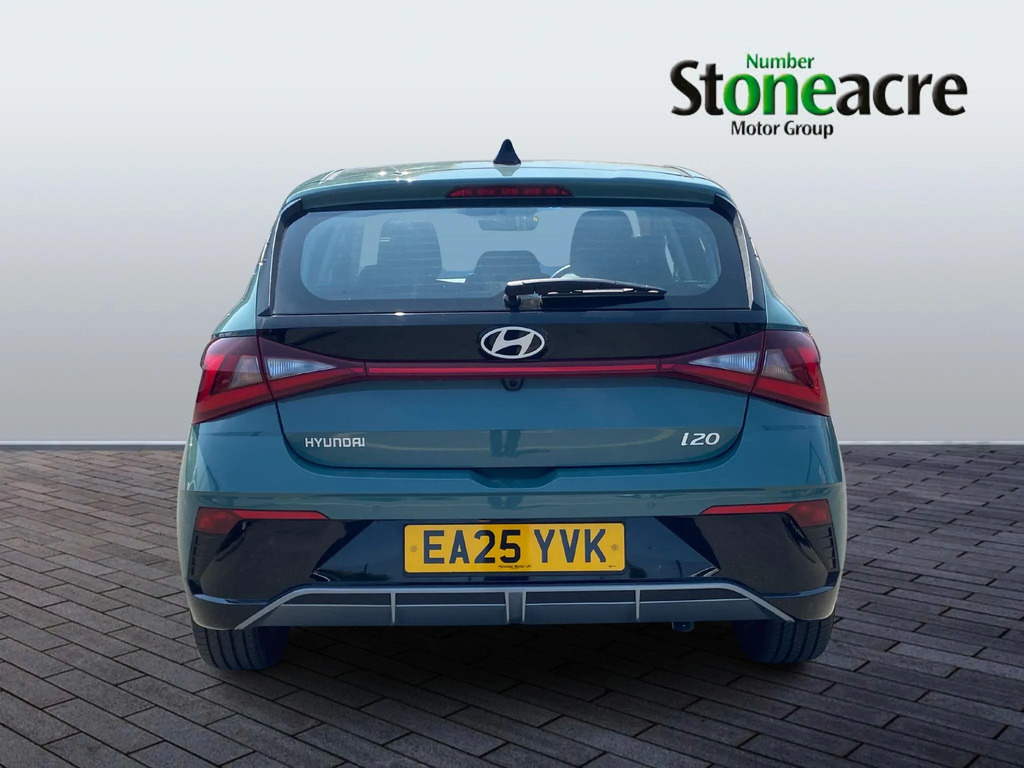 Hyundai I20 1.0 T-gdi Advance Dct Euro 6 Ss #6