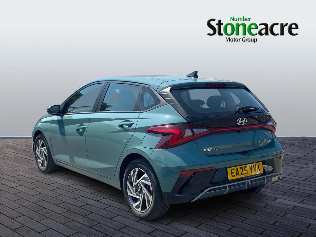 Hyundai I20 1.0 T-gdi Advance Dct Euro 6 Ss #4