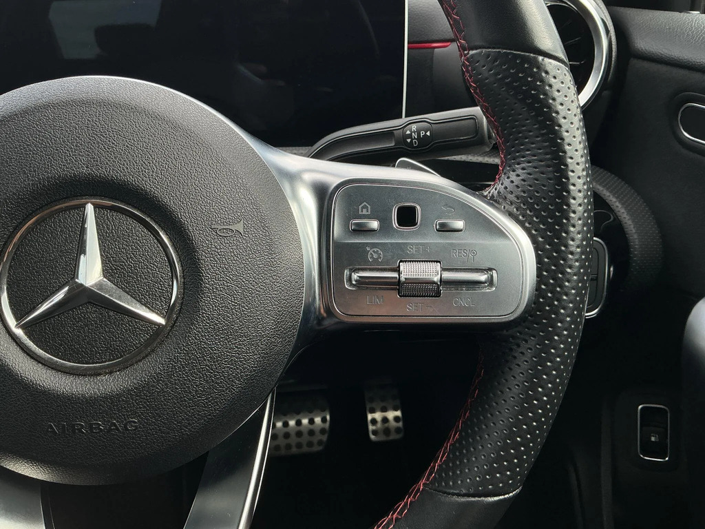 Mercedes-Benz A Class 1.3 A200 Sport Saloon 7G-dct Euro 6 S White #15