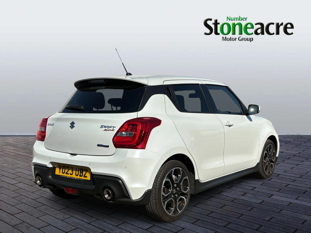 Suzuki Swift 1.4 Boosterjet Mhev Sport Hatchback #4