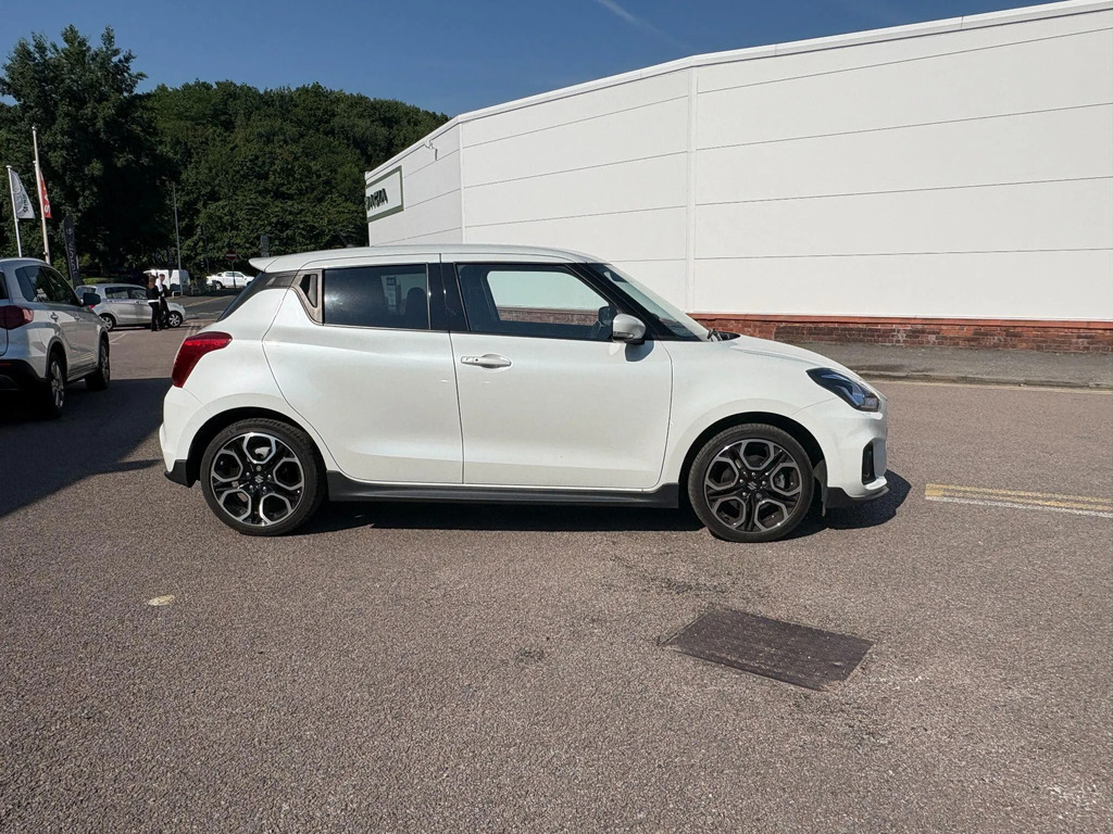 Suzuki Swift 1.4 Boosterjet Mhev Sport Hatchback Hyb #3