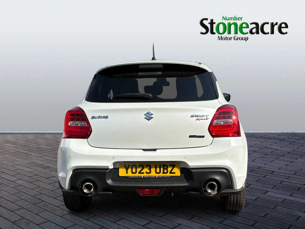 Suzuki Swift 1.4 Boosterjet Mhev Sport Hatchback #6