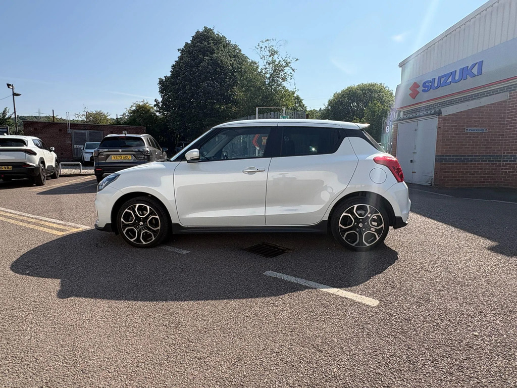Suzuki Swift 1.4 Boosterjet Mhev Sport Hatchback Hyb #6