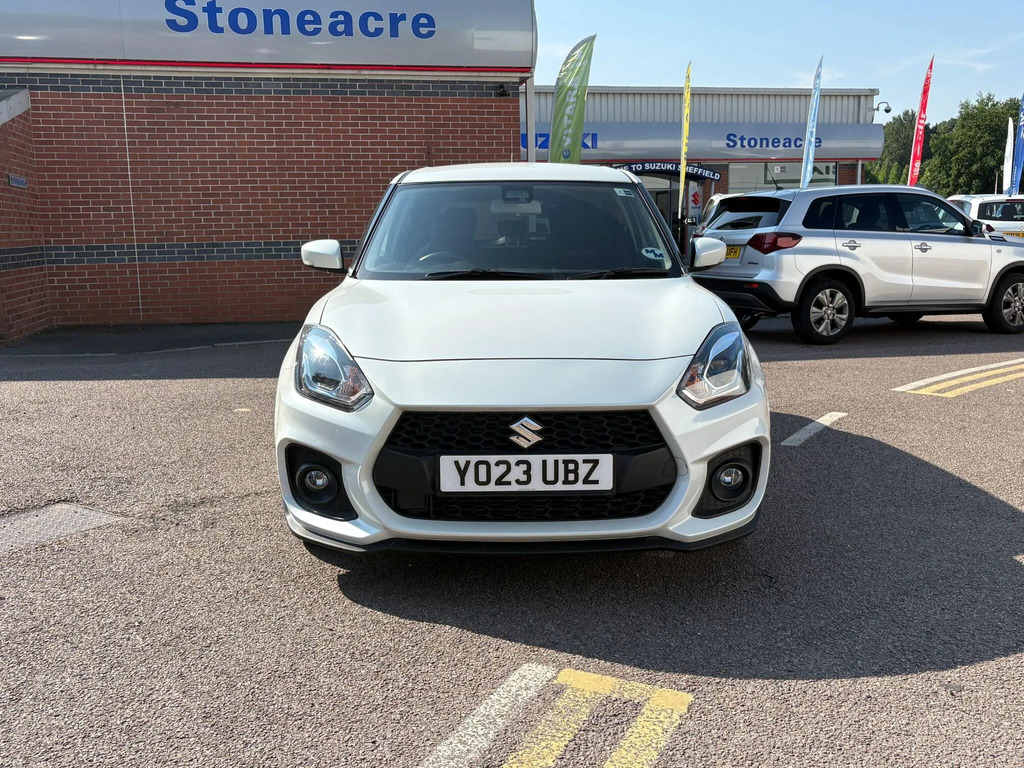 Suzuki Swift 1.4 Boosterjet Mhev Sport Hatchback Hyb #2
