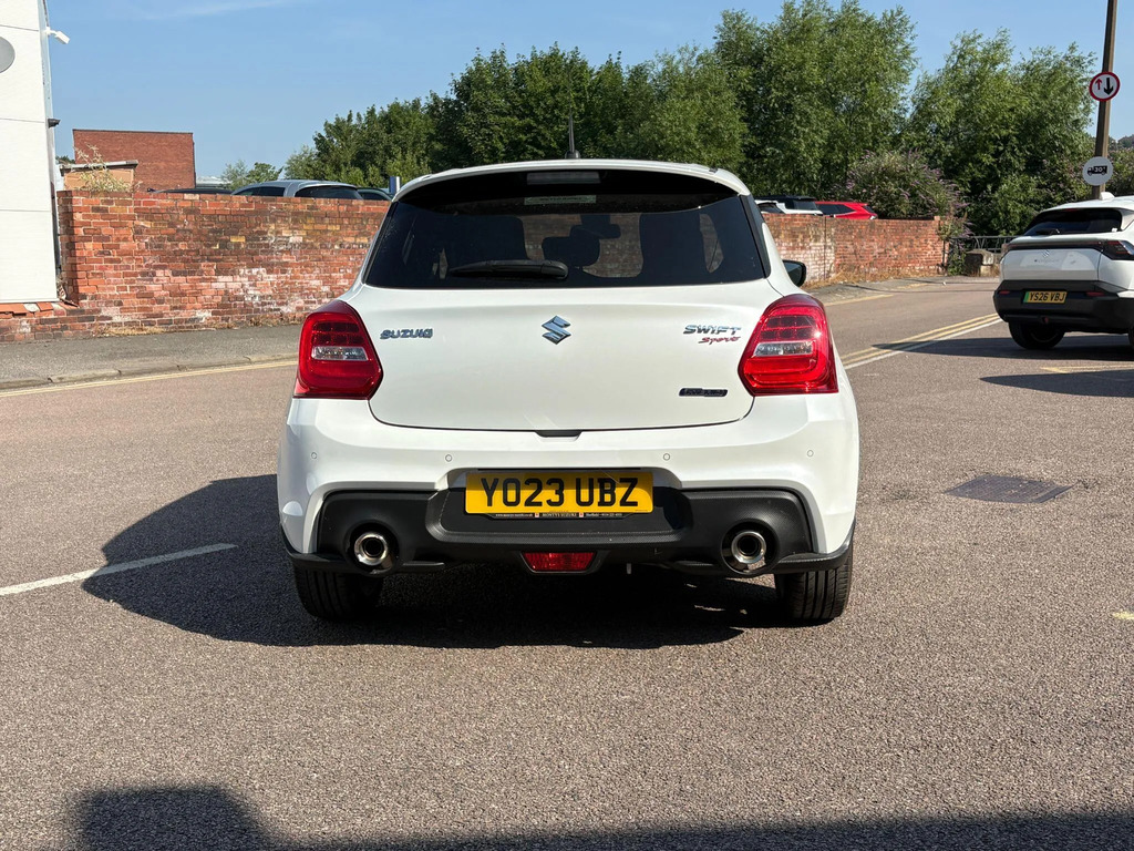 Suzuki Swift 1.4 Boosterjet Mhev Sport Hatchback Hyb #5